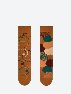 2nd PALETTE - Maple Bloom Sock