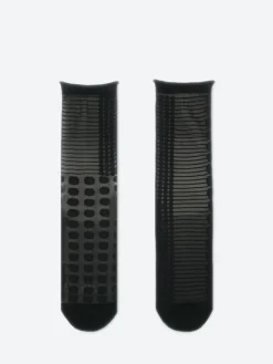 2nd PALETTE - Noir Dot Sock