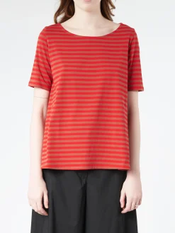 Neirami - A-Line Shirt in Berbere