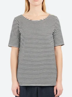 Neirami - A-Line Shirt in Nero