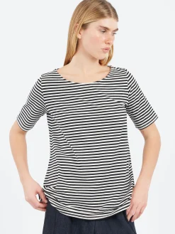 Neirami - A-Line Shirt in Nero