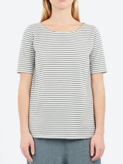 Neirami - A-Line Shirt in Shadow