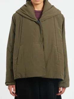 Neirami - Down Jacket in Muschio