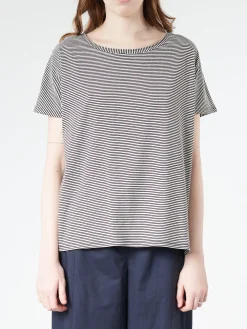 Neirami - Easy Shirt in Nero