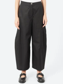 Neirami - Karate Trousers in Nero