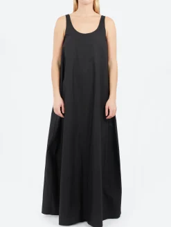 Neirami - Long Dress in Nero