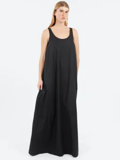 Neirami - Long Dress in Nero