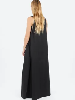 Neirami - Long Dress in Nero