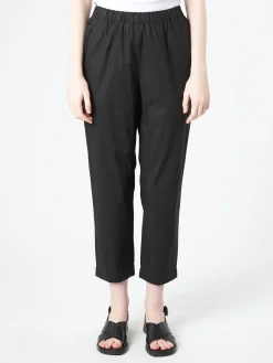Neirami - Minimal Trouser in Nero