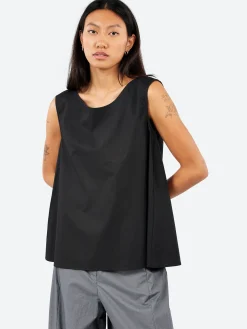 Neirami - Pelleovo Tank Top in Nero