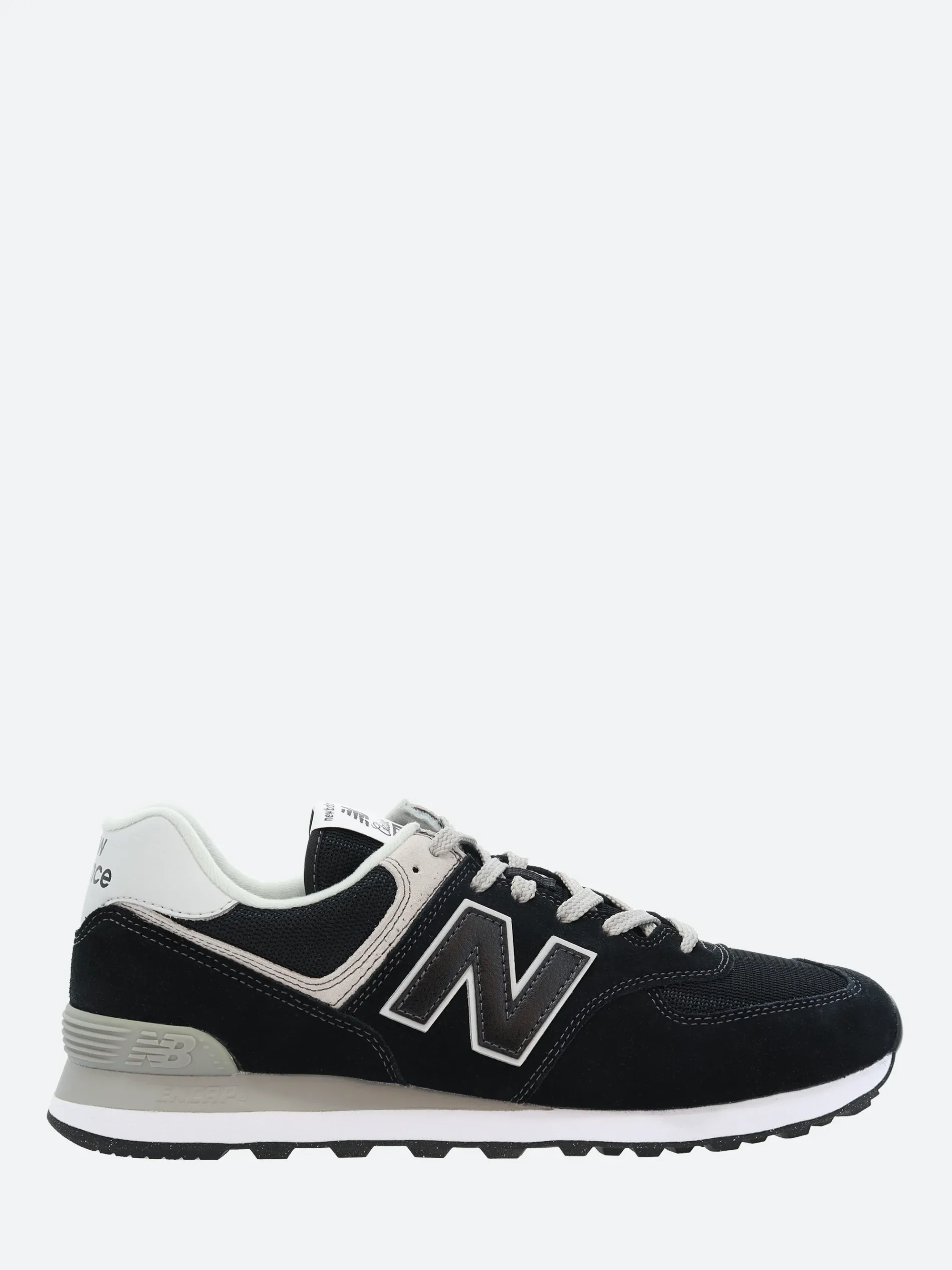 New Balance - 574 in Black