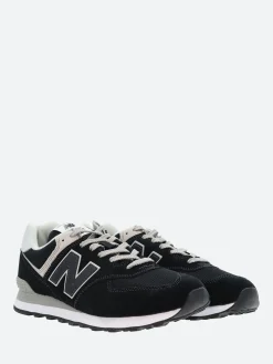 New Balance - 574 in Black