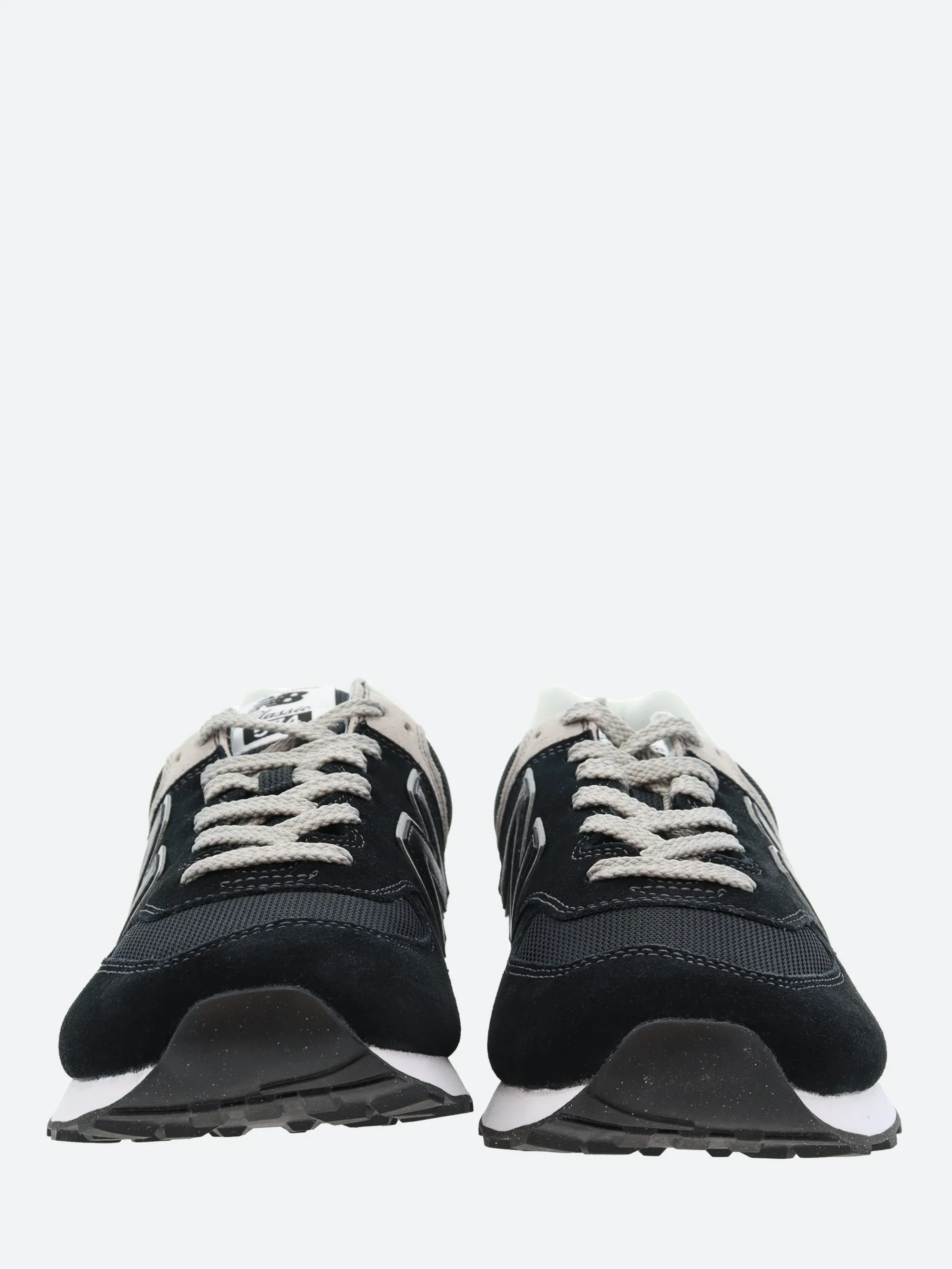 New Balance - 574 in Black