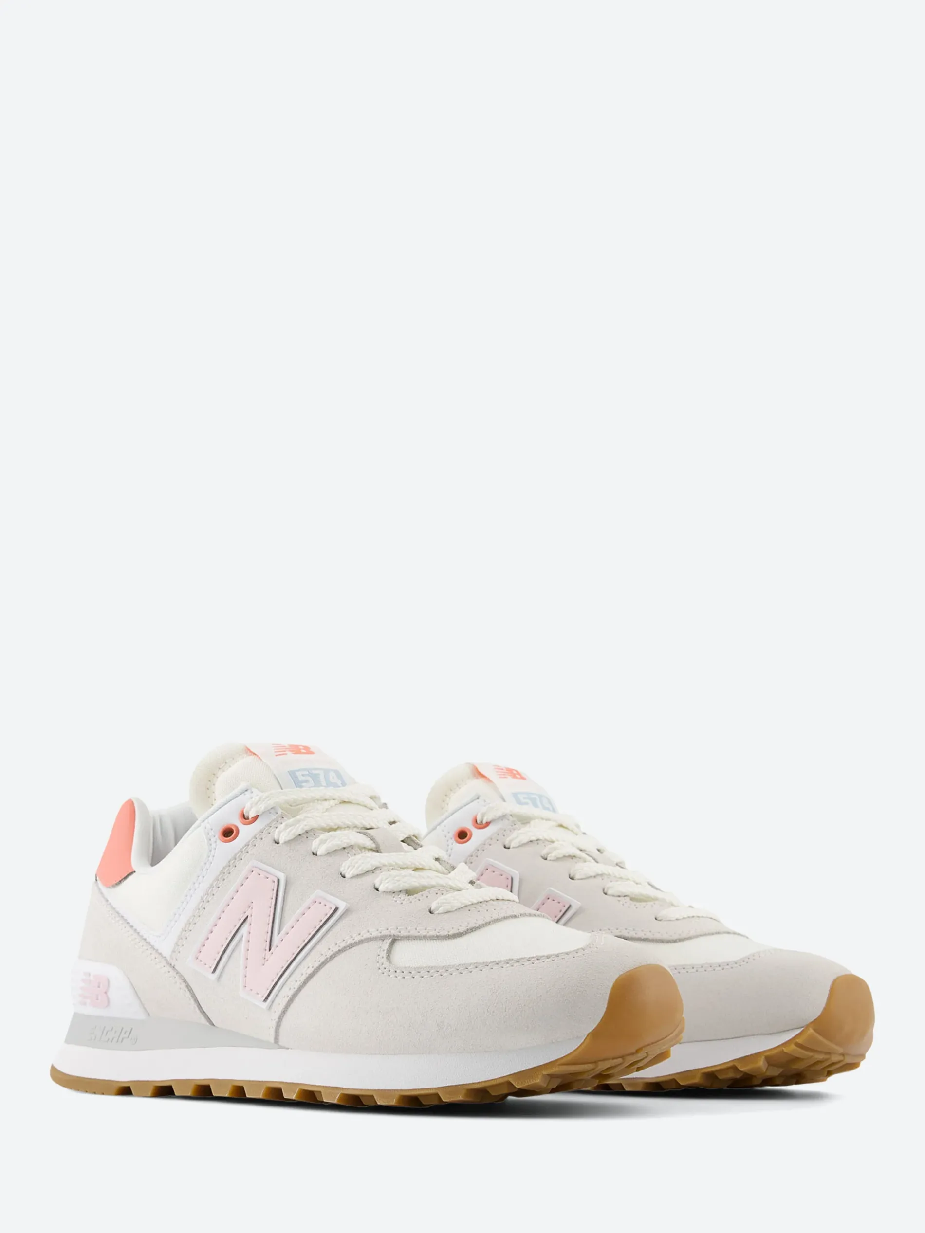 New Balance - 574 in Reflection Rose