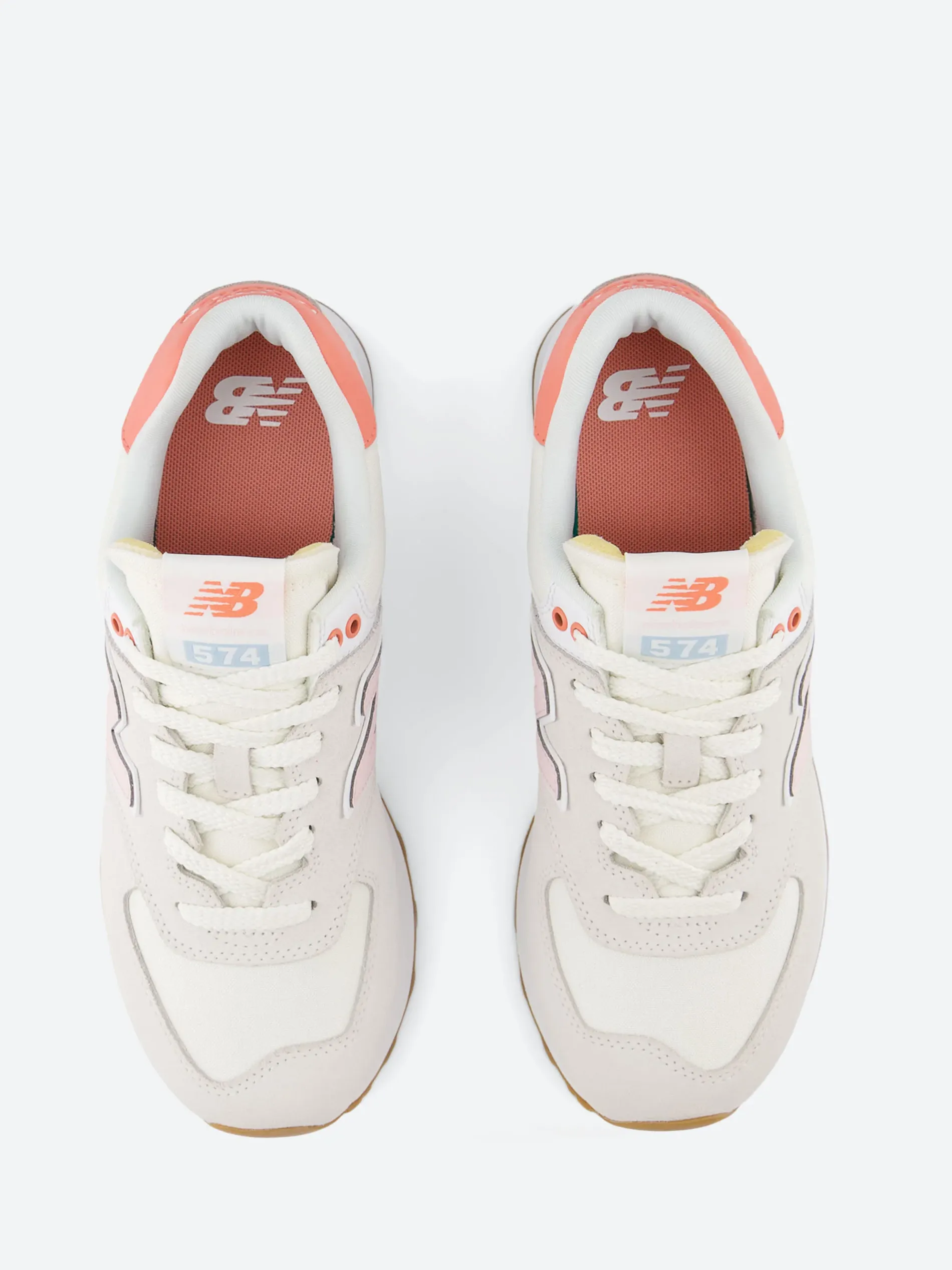 New Balance - 574 in Reflection Rose