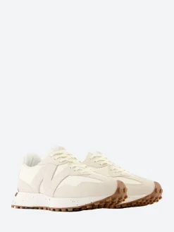 New Balance - 327 in Turtledove/Angora
