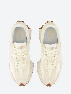 New Balance - 327 in Turtledove/Angora