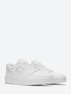New Balance - 550 in White/White