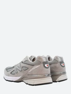 New Balance - 990V4 in Grey