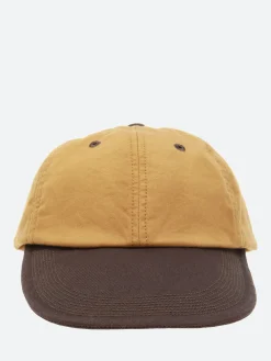 Nigel Cabourn - Baseball Cap in Brown