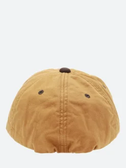 Nigel Cabourn - Baseball Cap in Brown