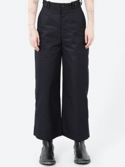 Nigel Cabourn - Wide Chino Pant in Navy