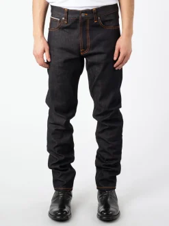 Nudie Jeans - Lean Dean in Dry True Selvage