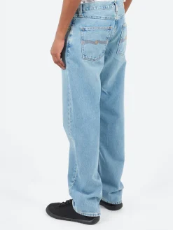 Nudie Jeans - Rad Rufus in Desert Light Blue