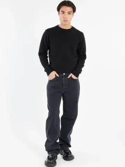 Nudie Jeans - Tuff Tony in Black Vintage