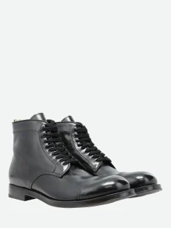Officine Creative - Admiral 005 in Nero Bufalo