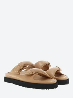 Officine Creative - Chora 101 Sandals in Gobi Guanteria