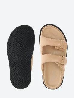 Officine Creative - Chora 101 Sandals in Gobi Guanteria