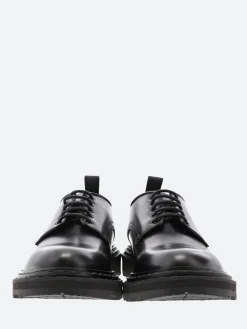 Officine Creative - Lydona 1 Derby Shoes in Nero Mountain