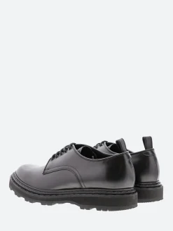 Officine Creative - Lydona 1 Derby Shoes in Nero Mountain