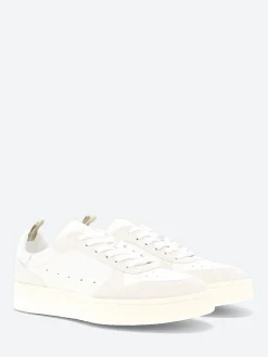 Officine Creative - Mower 110 Sneakers in Off White Florida