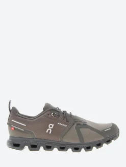 On - Men's Cloud 6 WP in Thorn and Black