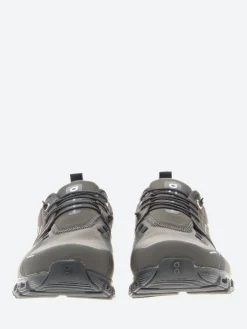 On - Men's Cloud 6 WP in Thorn and Black