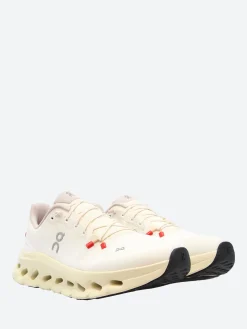 On - Men's Cloudtilt in Sand and Cream