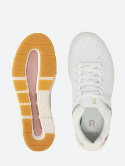 On - The Roger Centre Court in White/Wood