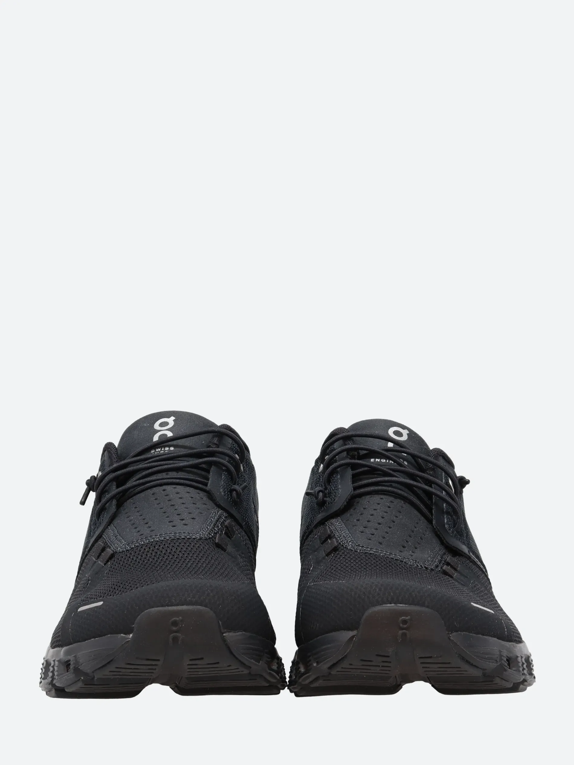 On - Women's Cloud 5 in All Black