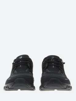 On - Women's Cloud 6 in Black and Black