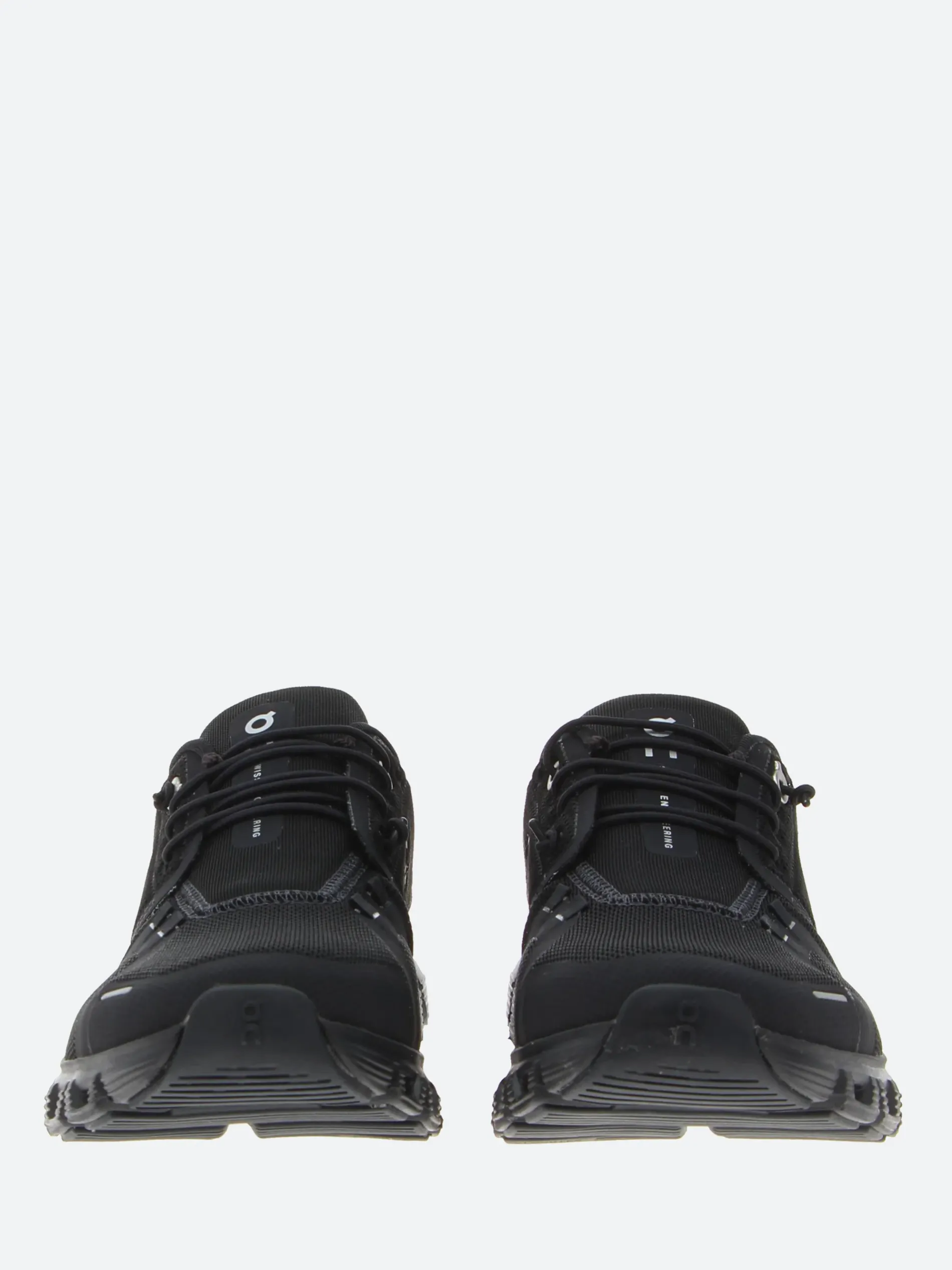 On - Women's Cloud 6 in Black and Black