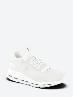 On - Women's Cloudnova 2 in All White