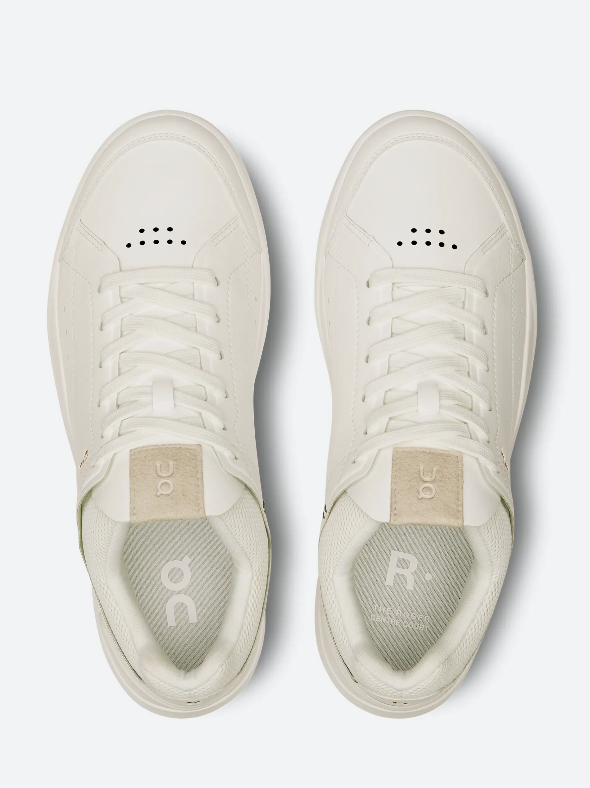 On - Women's The Roger Centre Court in White and Gum