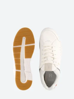 On Running - Men's The Roger Centre Court in White and Gum