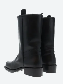 Ormeda - 1616 Boots in Nero York