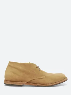 Pantanetti - 16320A Chukka Boots in Arabia Elite