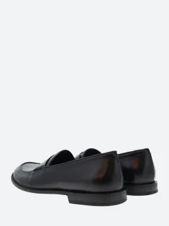 Pantanetti - 16311E Loafer in Nero Shiver