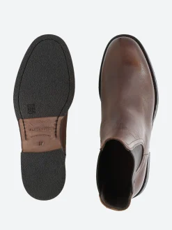 Pantanetti - Plaine Chelsea Boots in Kinder Marble