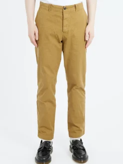 Peregrine - Ashton Chore Trousers in Stone